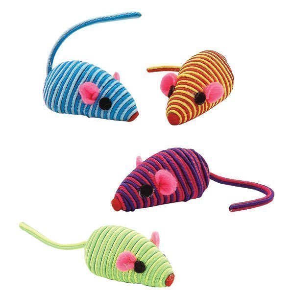Ratinhos de brinquedo