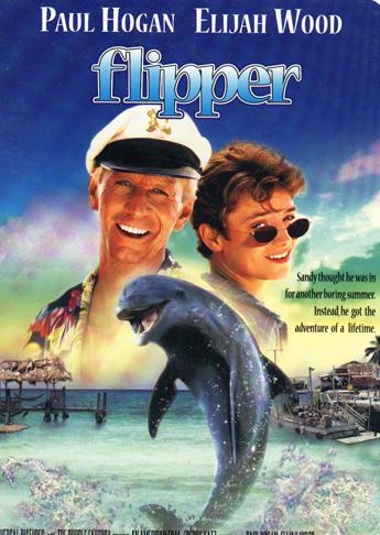 Flipper (1996) Filme sobre um golfinho especial