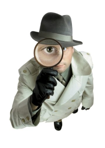 Imagem de um detetive Quanto custa um detetive de animais?