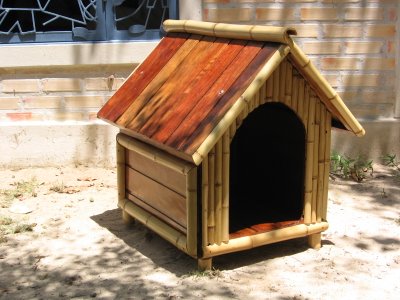 Casinha para cachorro