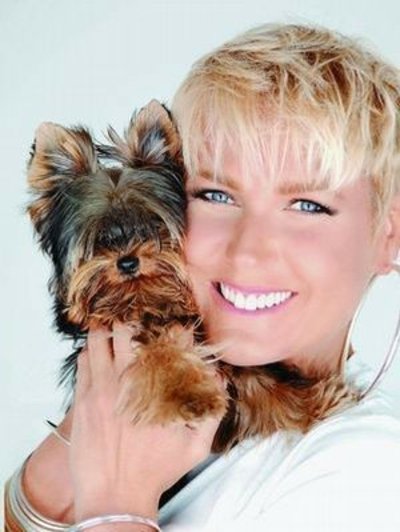 Animais de estimação dos famosos e celebridades!