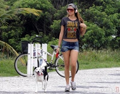 Animais de estimação dos famosos e celebridades!