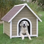 Qual o tamanho ideal para uma casinha de cachorro?